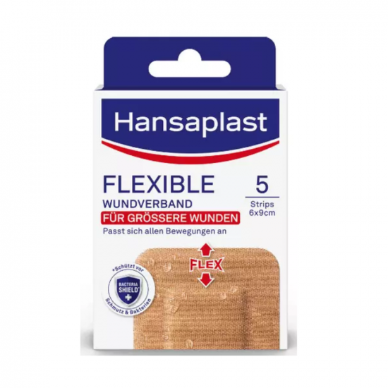 HANSAPLAST FLEXIBLE SEBTAPASZ 6X9CM - 5X